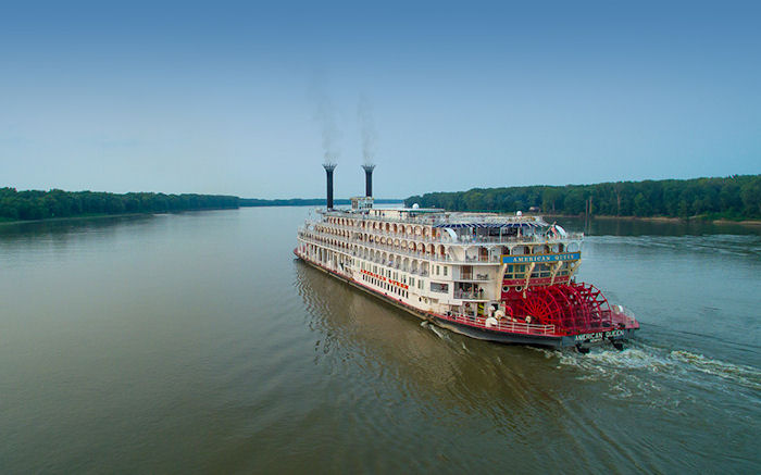 American Queen Voyages 